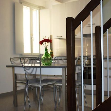 Appartamento Borghetto 科马基奥 外观 照片