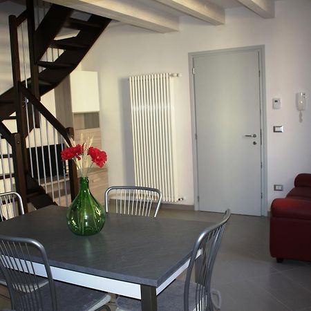 Appartamento Borghetto 科马基奥 外观 照片