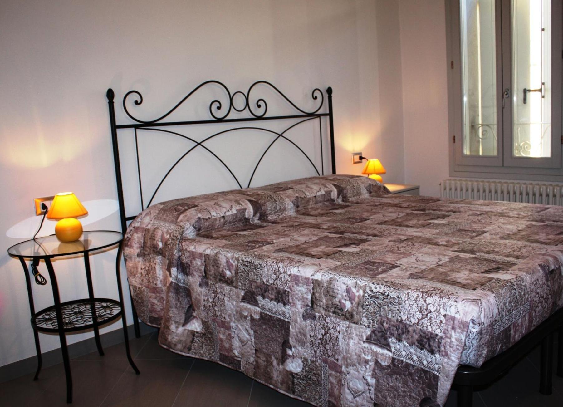 Appartamento Borghetto 科马基奥 外观 照片