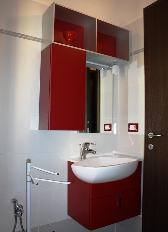 Appartamento Borghetto 科马基奥 外观 照片