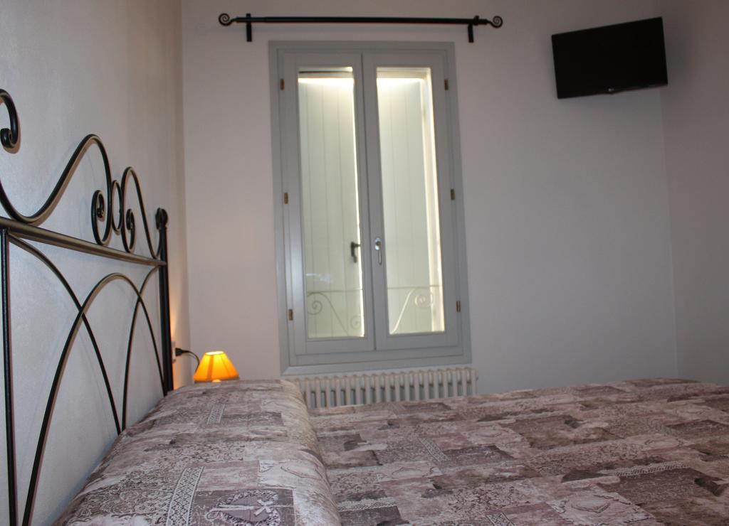 Appartamento Borghetto 科马基奥 外观 照片