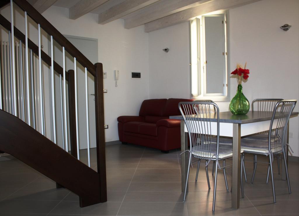 Appartamento Borghetto 科马基奥 外观 照片