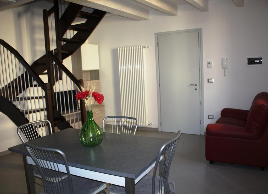 Appartamento Borghetto 科马基奥 外观 照片